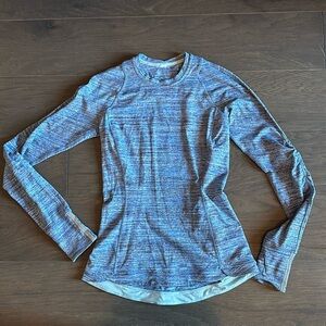 Lululemon runderful long sleeve